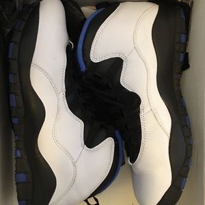 Air Jordan retro 10 “Orlando” with OG box